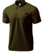 (Adult Size) Dry Light Polo Shirt