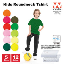 (Kids Size) Dry Light Roundneck Tshirt