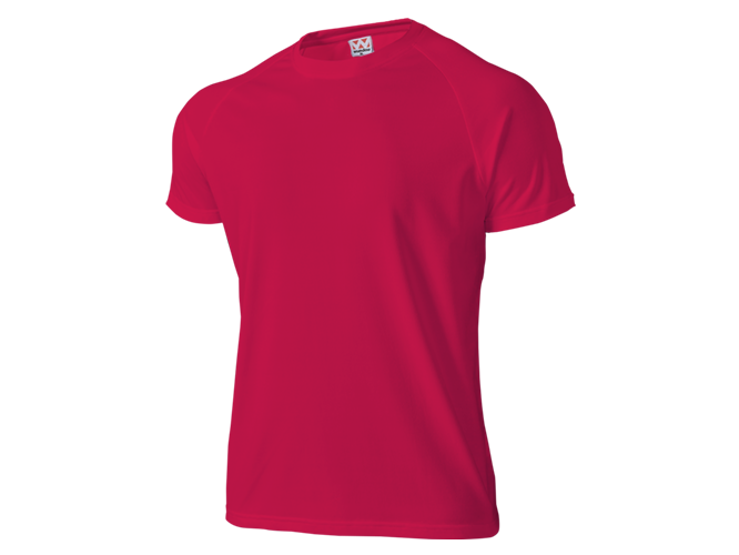 (Adult Size) Super Lightweight Dry Raglan T-shirt