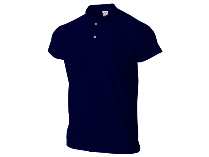 (Adult Size) Super Lightweight Dry Raglan Polo Shirt
