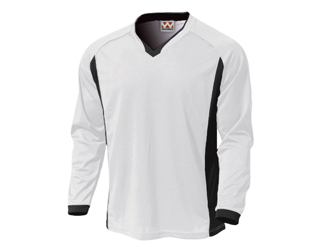 Basic Long Sleeve Football Jersey