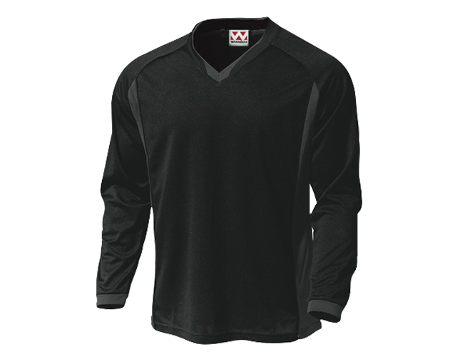 Basic Long Sleeve Football Jersey – Wundou Sports