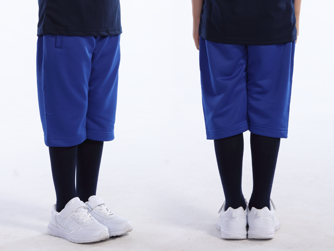 Quick-Dry Knee-Length Sweat Trousers