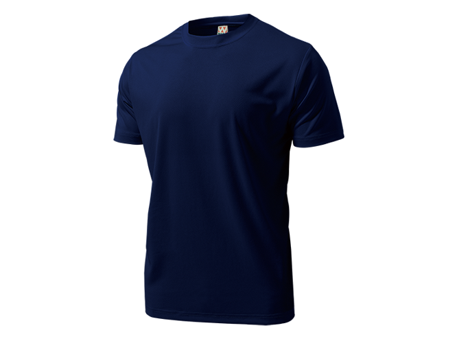 (Adult Size) Dry Light Roundneck Tshirt