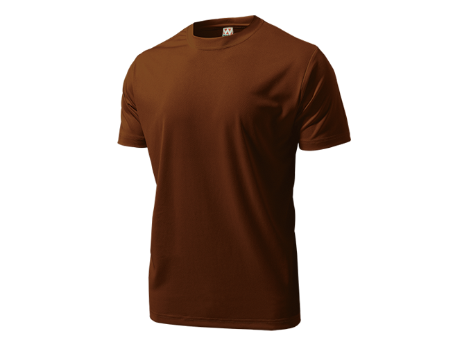 (Adult Size) Dry Light Roundneck Tshirt