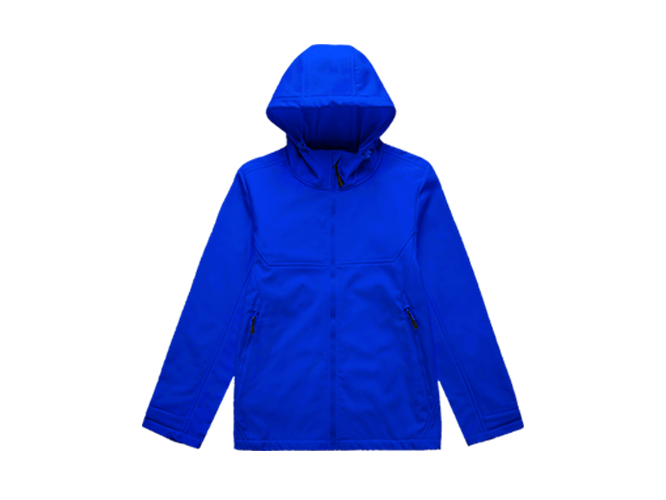 Outdoor Softshell Fleece Jacket