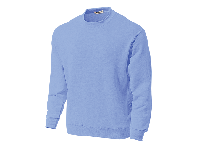 Super Heavy Cotton Pullover Sweatshirt