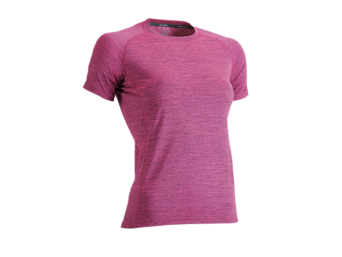 Women's Workout Short Sleeve T-Shirt