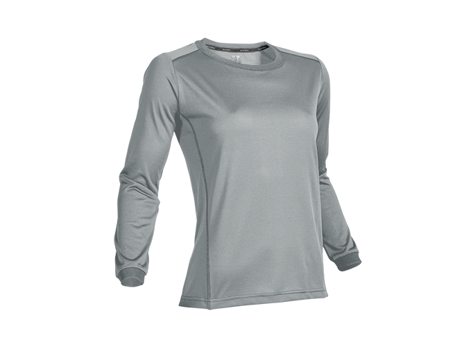Women's Outdoor Anti-Odour Long Sleeve Shirt