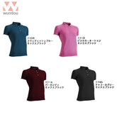 Women's Workout Polo Shirt
